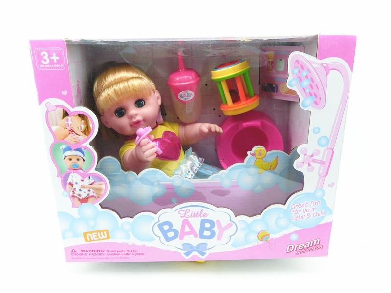 14 - inch dolls will drink water and pee with music - HP1098796