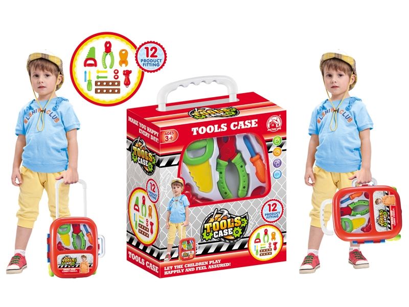 Tools include luggage bags - HP1098810