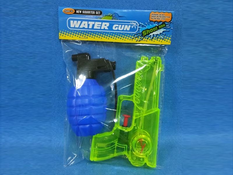 Transparent gun grenade bomb gun - HP1098893