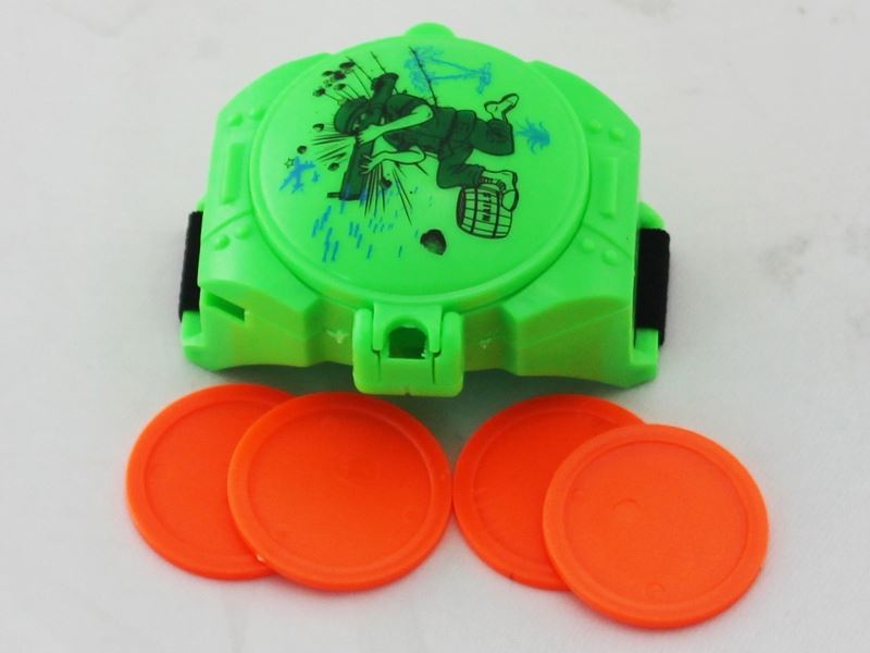 Water meter launcher (single, three colour) - HP1098897