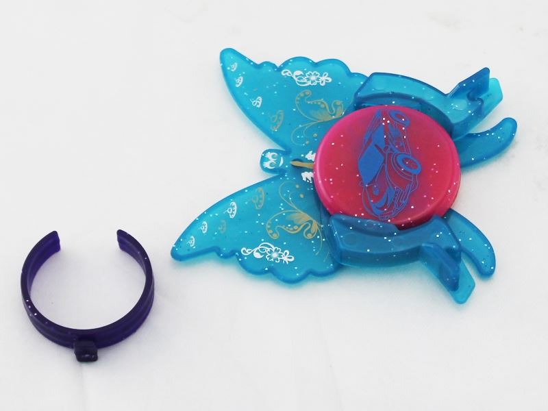 Handle butterfly launcher (single four-color) - HP1098907