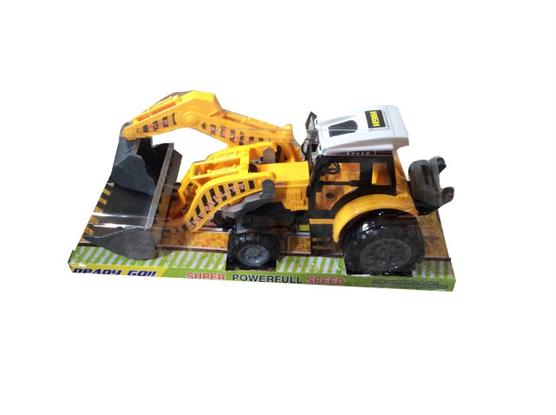 FRICTION FARM TRACTOR - HP1099038