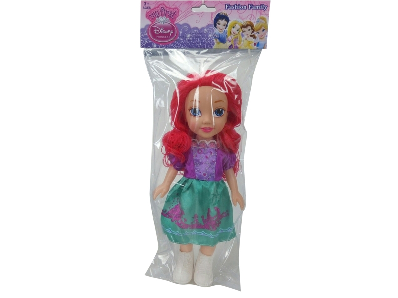 10 Inch disney hollow musical princess (can be mixed) - HP1099179