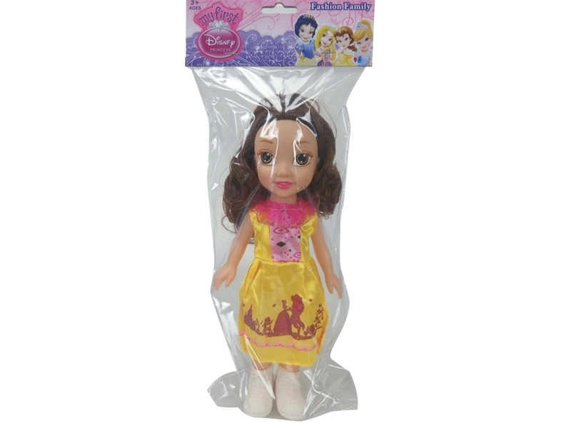 10 Inch disney hollow musical princess (can be mixed) - HP1099181