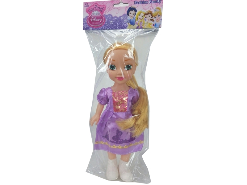 10 Inch disney hollow musical princess (can be mixed) - HP1099182