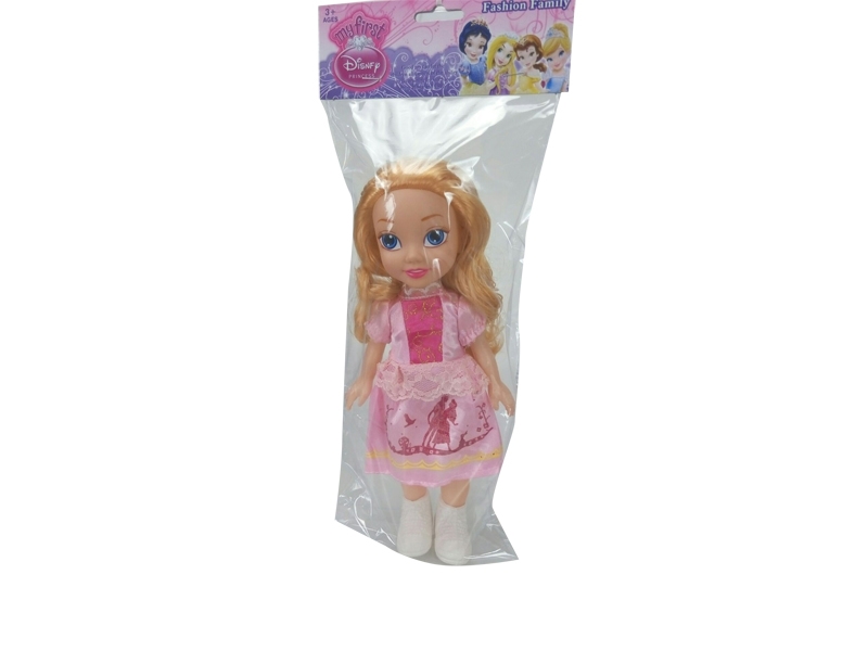10 Inch disney hollow musical princess (can be mixed) - HP1099183