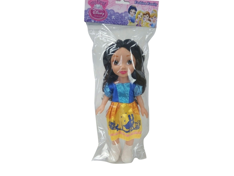 10 Inch disney hollow musical princess (can be mixed) - HP1099184