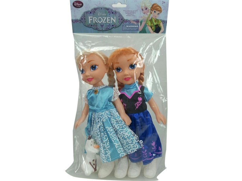 10 Inch disney hollow snow princess - HP1099189