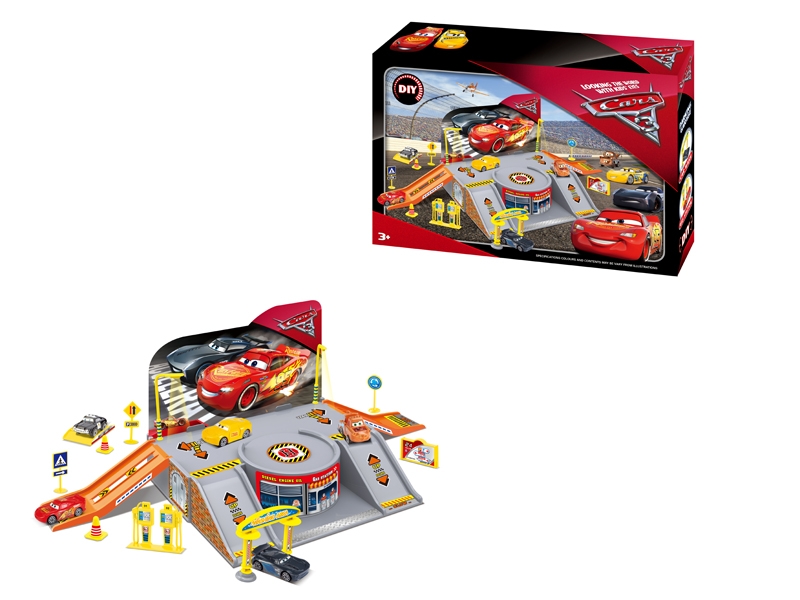 Cars with 1 plane 2 car - HP1099302
