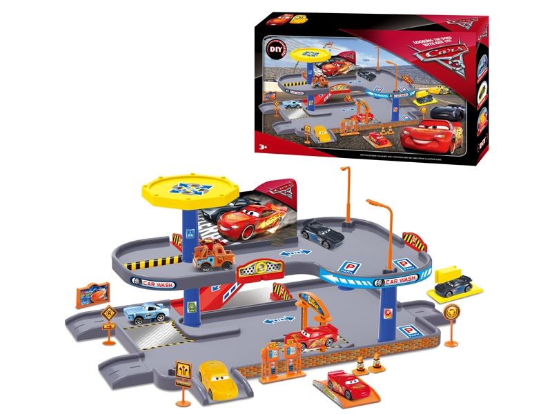 Cars equipped with 1 out 3 cars - HP1099307