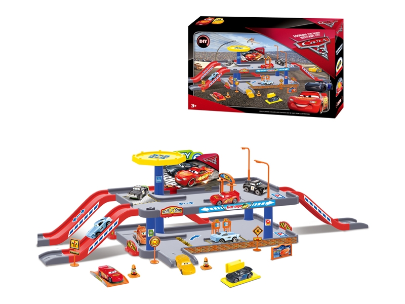 Cars equipped with 1 out 3 cars - HP1099308