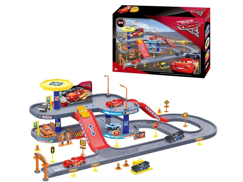 Cars equipped with 1 out 3 cars - HP1099309