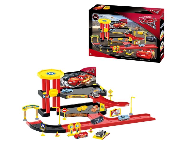 Cars equipped with 1 out 3 cars - HP1099312