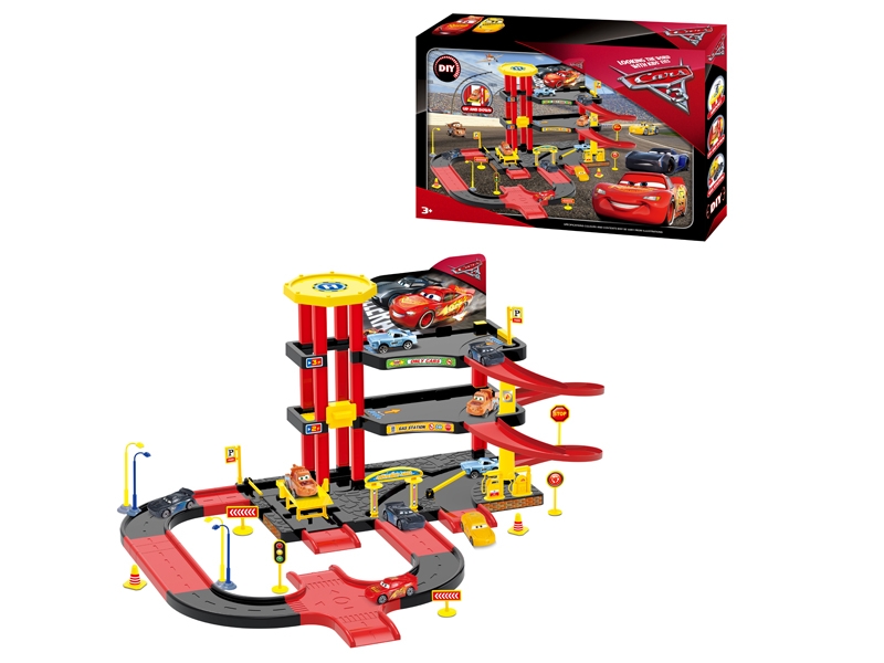 Cars equipped with 1 out 3 cars - HP1099313