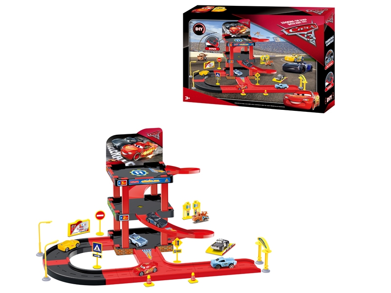 Cars equipped with 1 out 3 cars - HP1099314