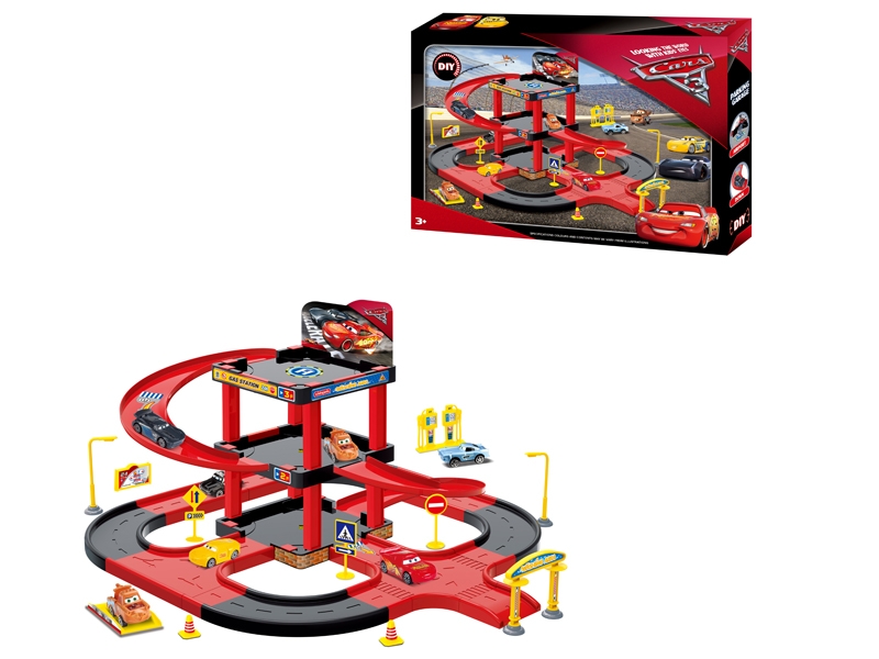 Cars equipped with 1 out 3 cars - HP1099315