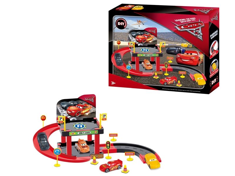Cars with 1 plane, 1 car - HP1099316
