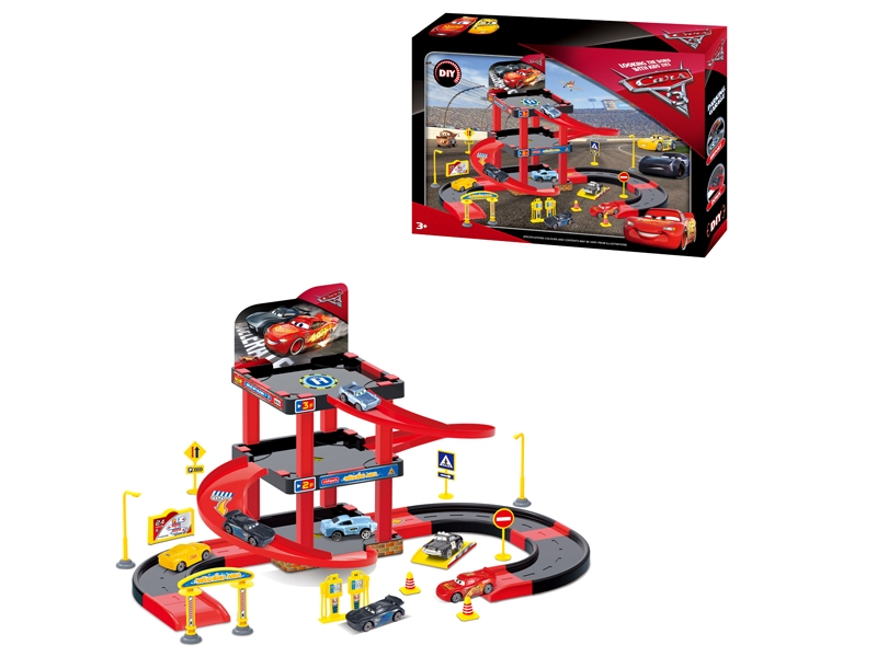 Cars equipped with 1 out 3 cars - HP1099317