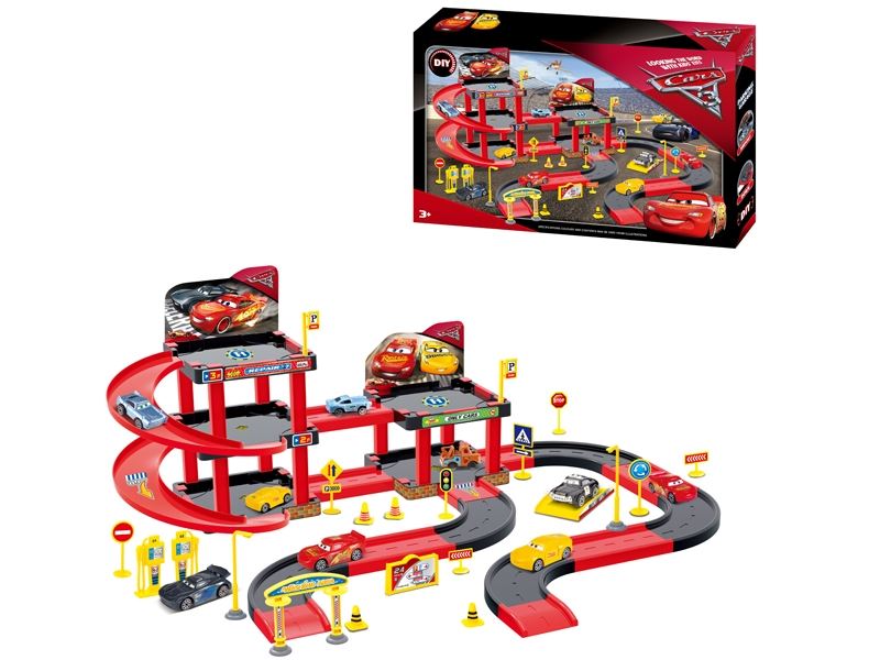 Cars equipped with 1 out 3 cars - HP1099318