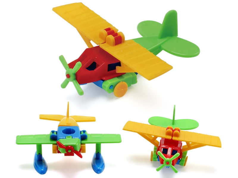 Diy aircraft (some assembly required) - HP1099366