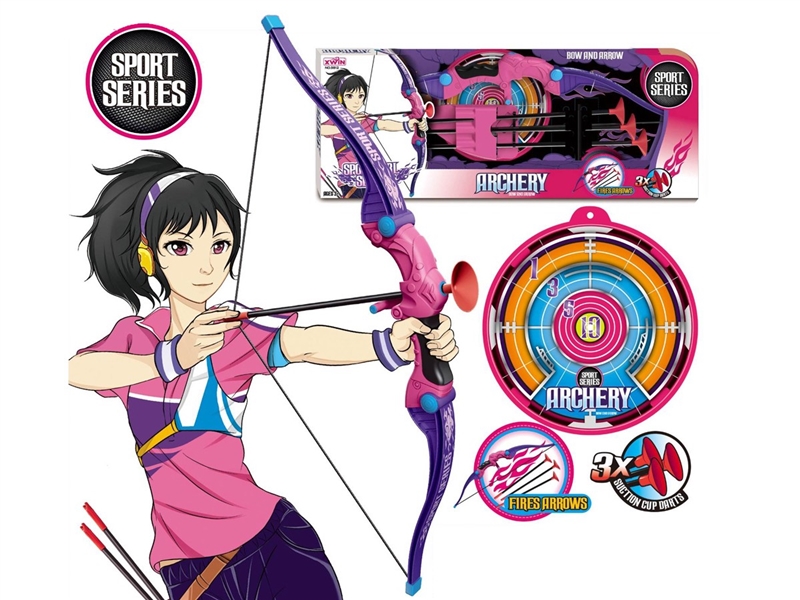 ARCHERY BOW (S) AND ARROW - HP1099379