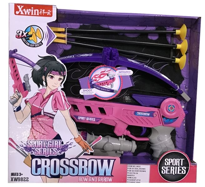 Crossbow with infrared ray - HP1099391