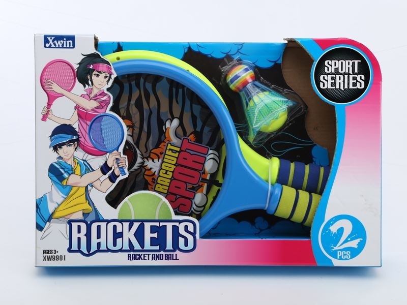 RACKETS WITH ROUND - HP1099396