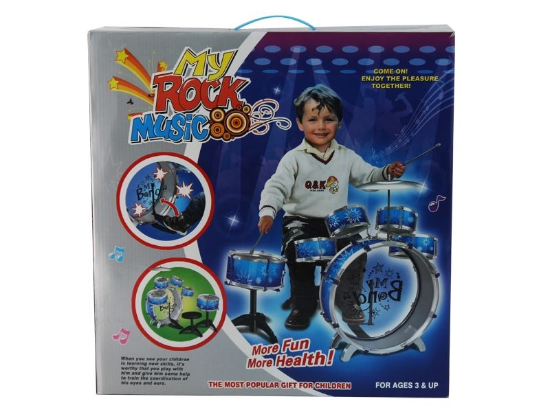 Jazz drum toy - HP1099470