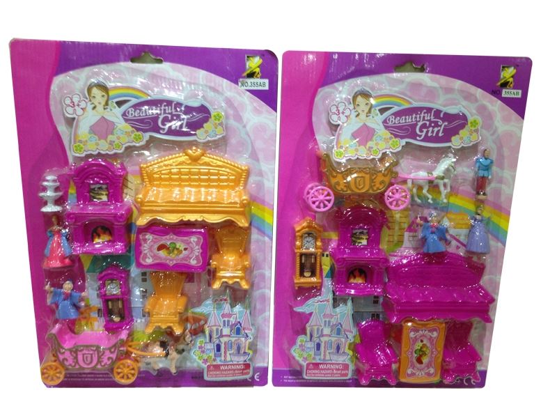 FURNITURE PLAY SET - HP1099478