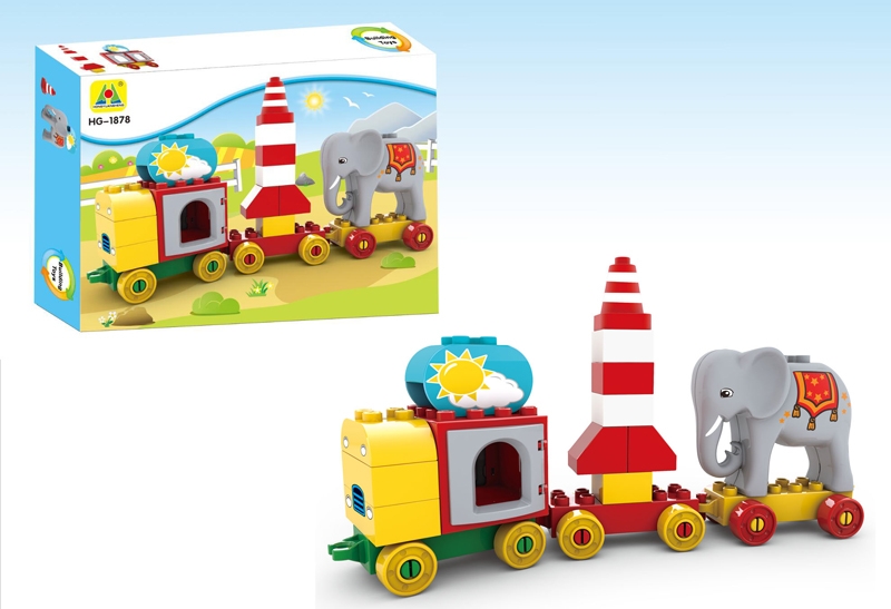Happy circus (30pcs) - HP1099490