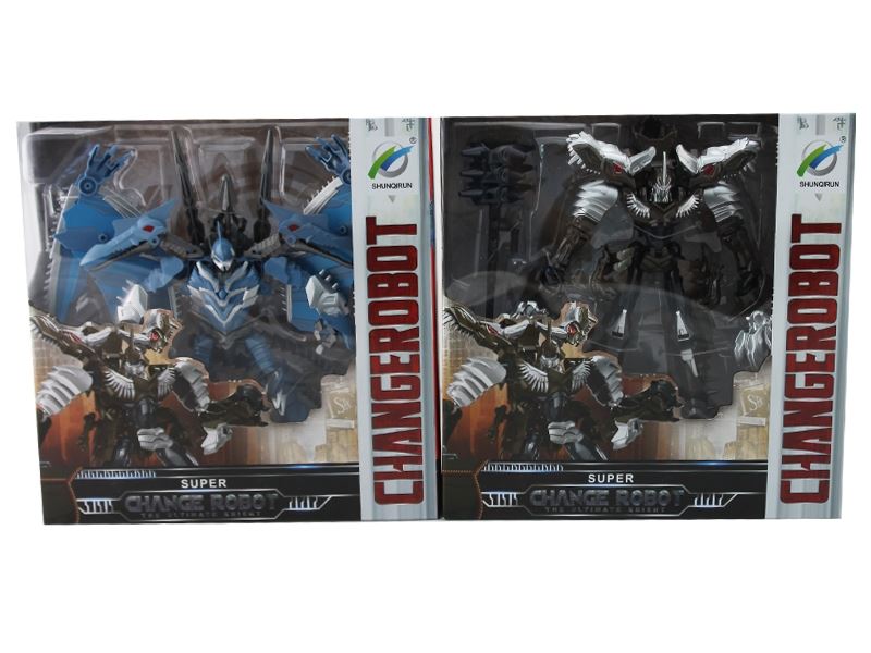 TRANSFORMER CAR,BLUE/BLACK,2ASST - HP1099507