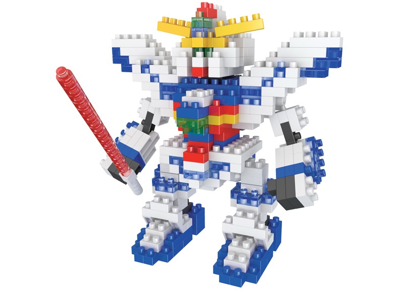 BUILDING BLOCKS 380PCS - HP1099511