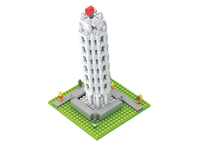 BUILDING BLOCKS 530PCS - HP1099524