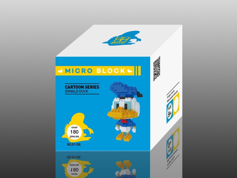 BUILDING BLOCKS - HP1099582