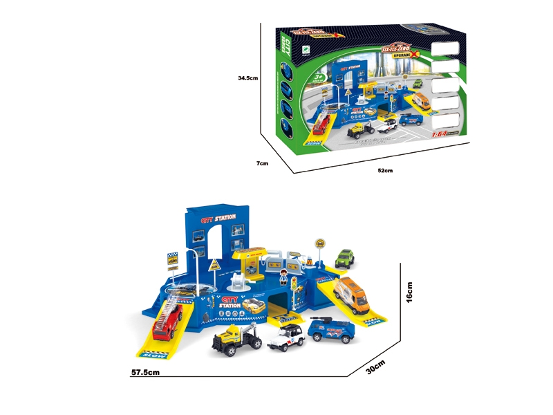 Building blocks - HP1099746