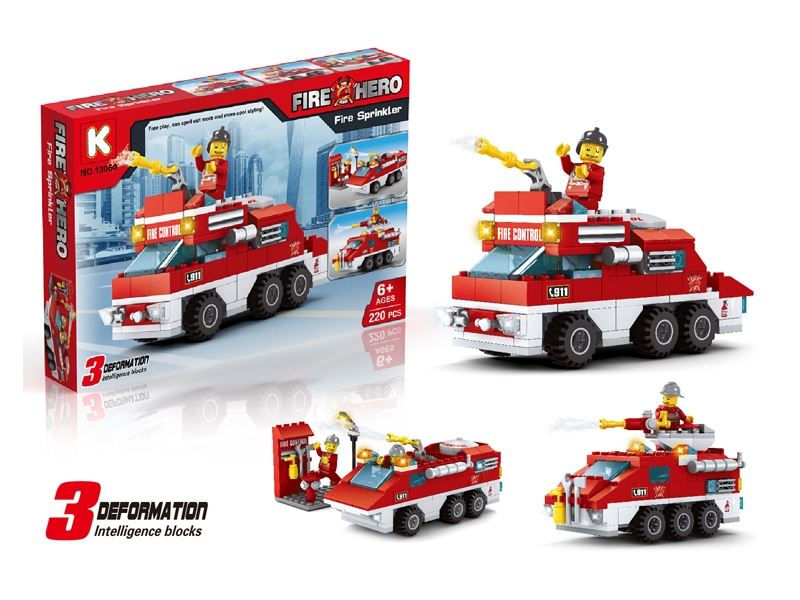 BUILDING BLOCKS - HP1099812