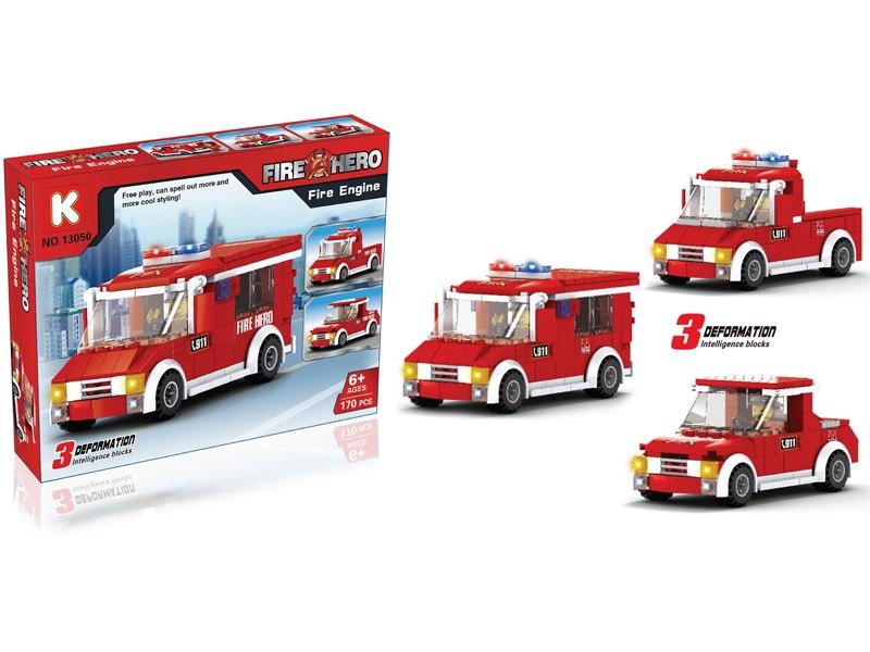 BUILDING BLOCKS - HP1099821