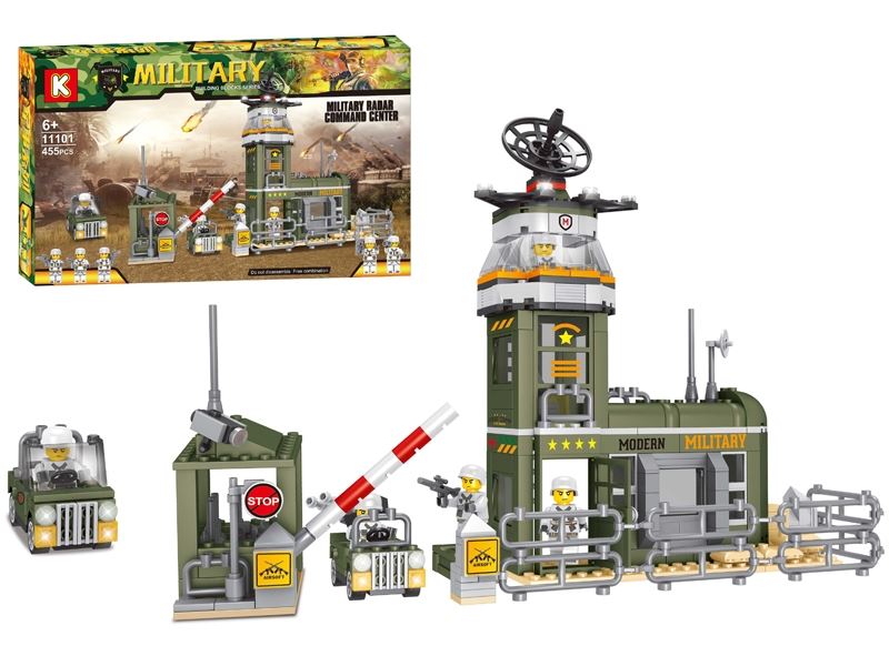 BUILDING BLOCKS - HP1099897