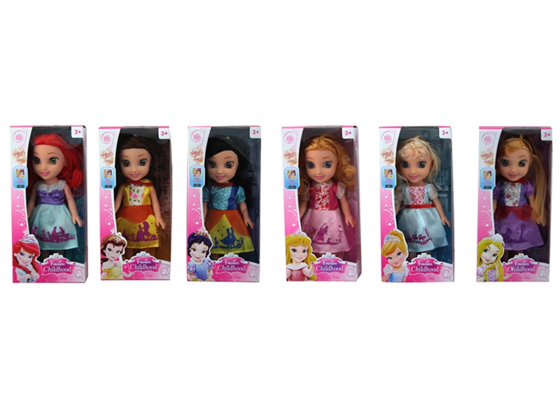 10 Inch 3d, ten eyes vinyl body music di 6 princess - HP1099937