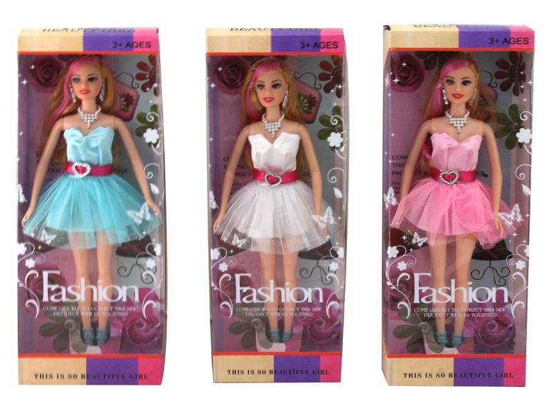 11 Inch solid body bobbi three mixed fashion - HP1099943