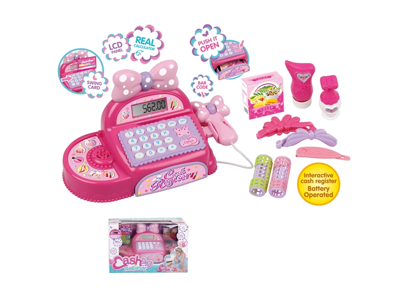 CASH REGISTER W/SOUND - HP1099972