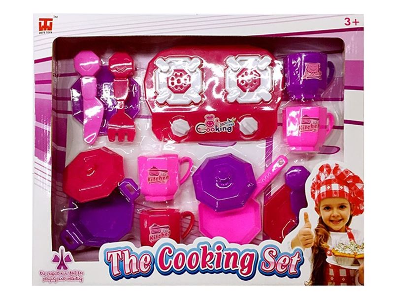 KITCHEN SET - HP1100006