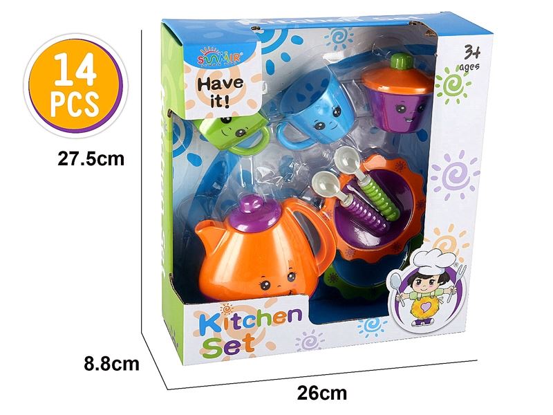 TEA SET - HP1100028