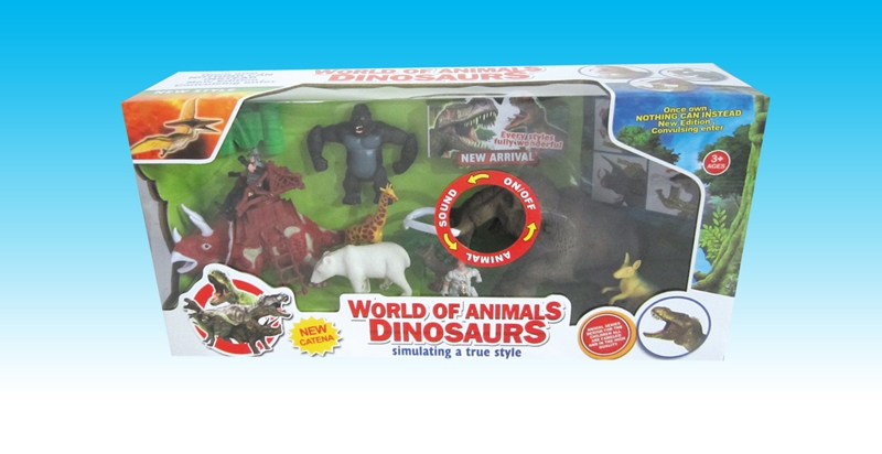 ANIMALS WORLD - HP1100044