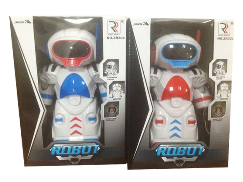 Electric robot - HP1100082
