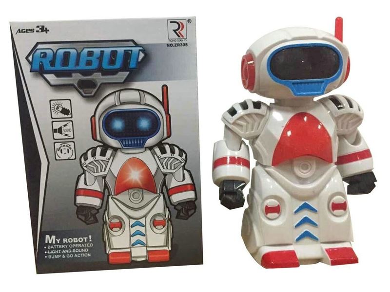 Electric robot - HP1100083