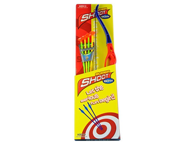 SOFT SHOOTING BOW SET - HP1100097