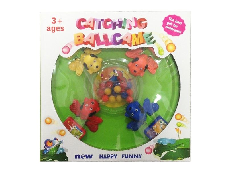 DOG CATCHING BALL GAME - HP1100099