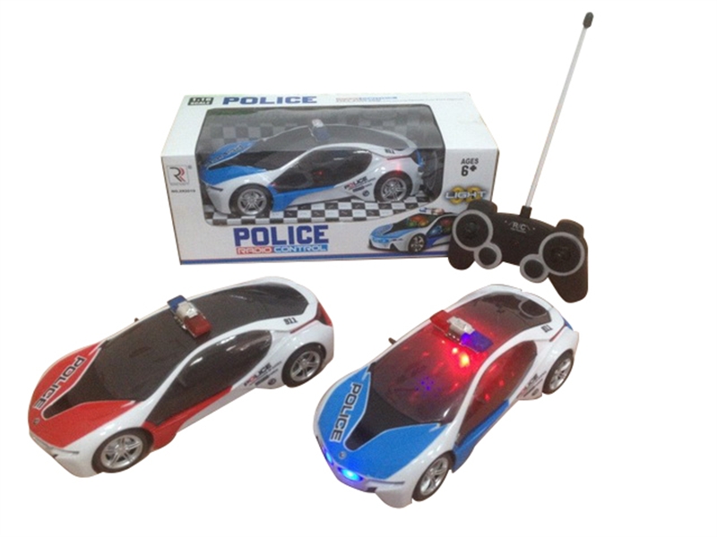 1:16遥控仿真车(2色混装) - HP1100119