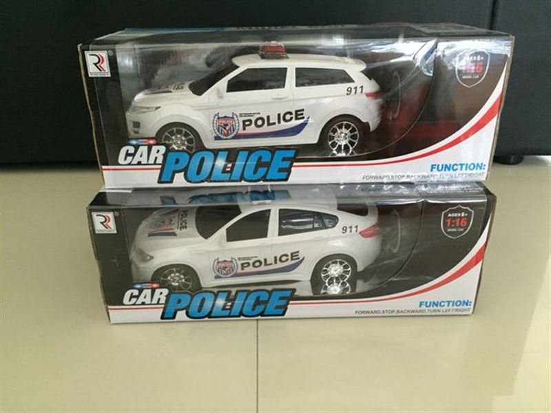 1:16路虎遥控警车 - HP1100143